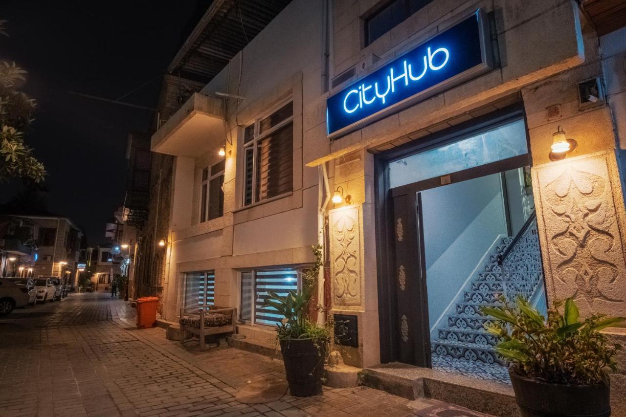 Cityhub Antália Exterior foto